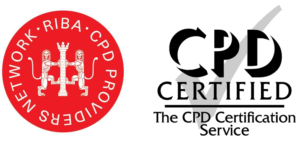 RIBA CPD AND CPD MEMBER LOGO ULTRALINE