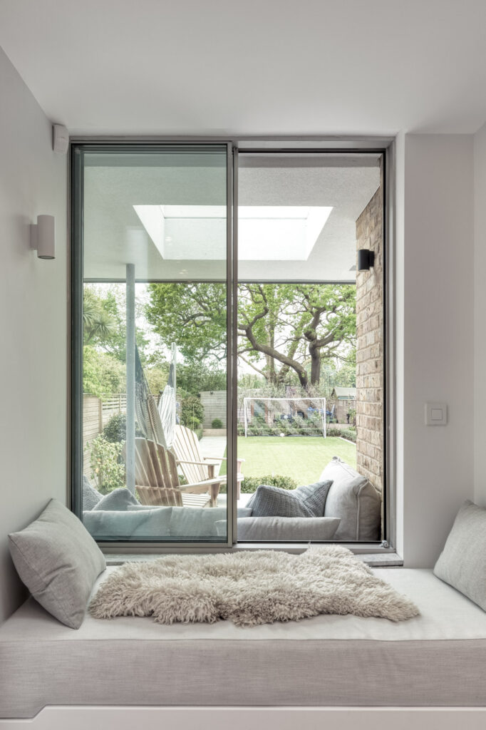 sliding garden doors