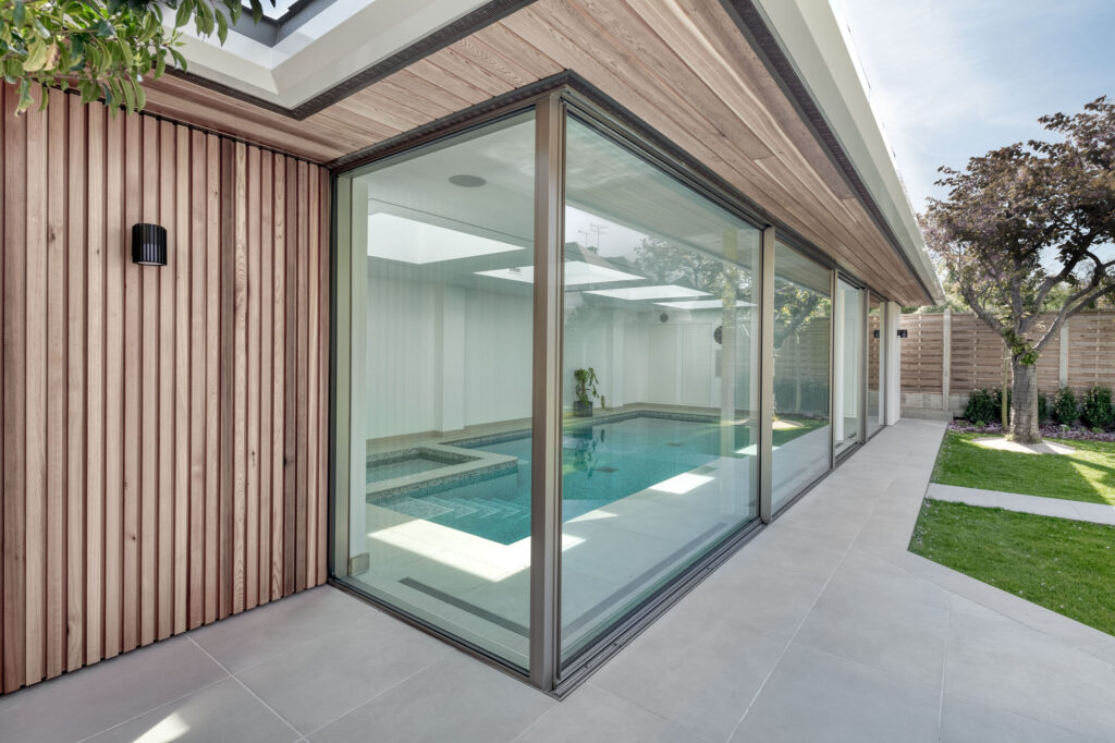 Minima Sliding Doors minima frame sliding door installation pool house sliding doors Essex